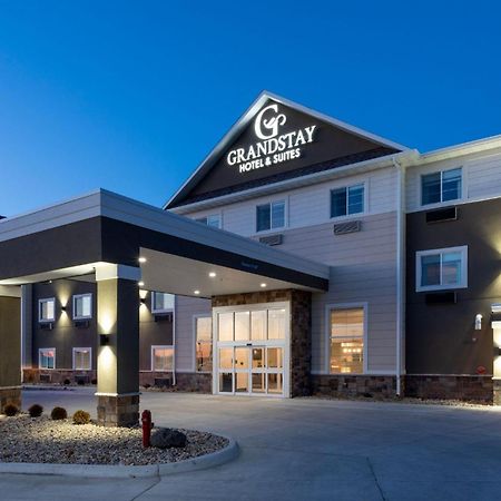 Grandstay Hotel & Suites Algona Exterior foto