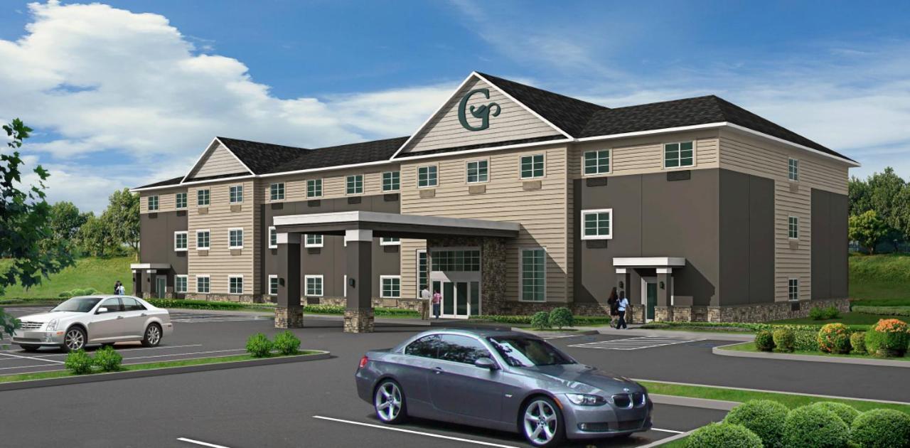 Grandstay Hotel & Suites Algona Exterior foto